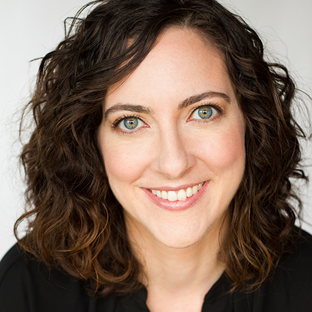 This is a headshot of Julie Kline, Lifetime Arts' Director of Education & Training.
